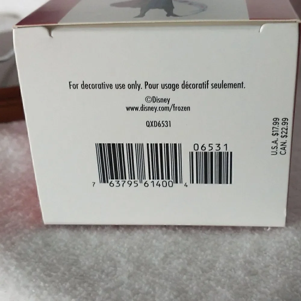 Hallmark Frozen II Ornament